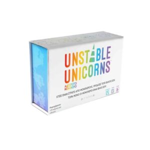 Επιτραπέζιο Παιχνίδι Αδέσποτοι Μονόκεροι για 2-8 Παίκτες 8+ Ετών Δεσύλλας  520195