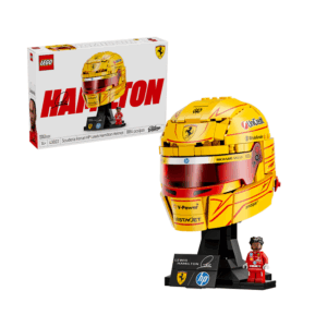 Scuderia Ferrari HP Lewis Hamilton Helmet  43022