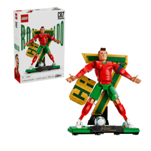 Cristiano Ronaldo – Football Legend  43016