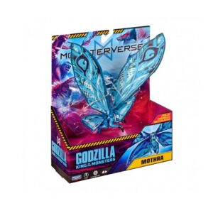 Monsterverse Godzilla X Kong: The New Empire Φιγούρα Δράσης 15εκ. Frost Vark (Monarch Legacy of Monsters) (MNT01000)