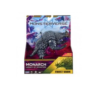 Monsterverse Godzilla X Kong: The New Empire Φιγούρα Δράσης 15εκ.  Frost Vark (Monarch Legacy of Monsters)  (MNT01000)