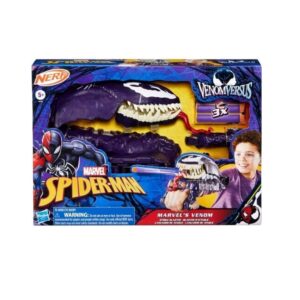 Nerf Εκτοξευτής Spider-man Marvel Avengers G0730