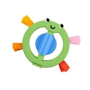 Fisher Price Κουδουνίστρες Ζωάκια (JKW55)
