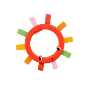 Fisher Price Κουδουνίστρες Ζωάκια (JKW56)