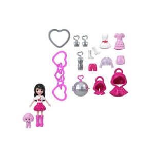 Mattel Παιχνίδι Μινιατούρα Polly Pocket JKR48
