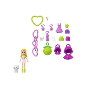 Mattel Παιχνίδι Μινιατούρα Polly Pocket JKR47