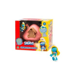 Giochi Preziosi Μαγικο Σπιτι Στρουμφάκια  PUF20100
