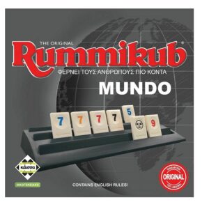 Επιτραπέζιο Παιχνίδι Rummikub για 2-4 Παίκτες  Kaissa  KA113896