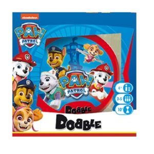 Επιτραπέζιο Παιχνίδι Dobble Paw Patrol για 2-5 Παίκτες  Kaissa  KA113966