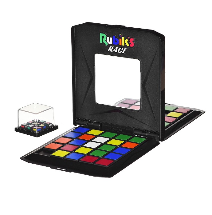Επιτραπέζιο Παιχνίδι Rubiks Cube: Race Refresh για 1-2 Παίκτες (EN) Spin Master 6066927 - Image 4