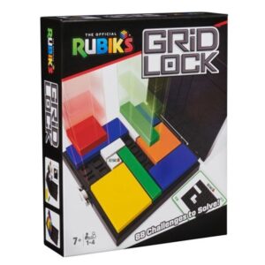 Rubik's Παζλ από Πλαστικό  6070059