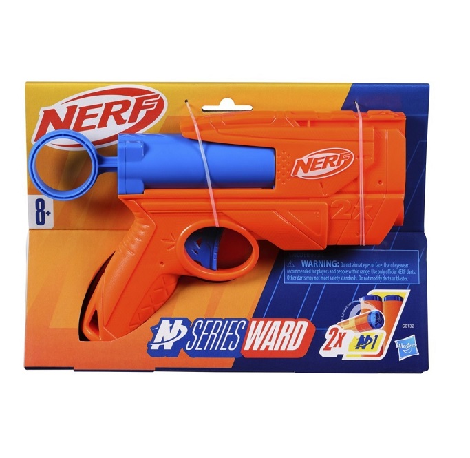Nerf Εκτοξευτής Ward N-Series G0132