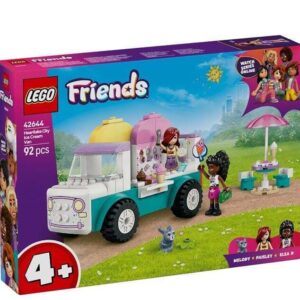 LEGO Friends Heartlake City Ice Cream Van   92τμχ  42644
