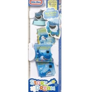 Little Tikes Story Dream Machine Συλλογή Καρχαρίες 174698
