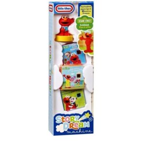 Little Tikes Story Dream Machine - Sesame Street Elmo & Φιλοι 174773
