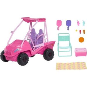 Barbie Beach Όχημα για Κούκλες  JFV68