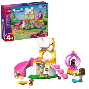 LEGO Friends Puppy Playground  66τμχ  42665