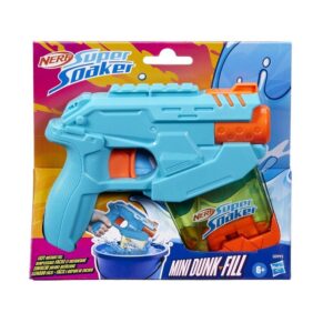Nerf Εκτοξευτής Super Soaker Mini Duck Fill Super Soaker G0993
