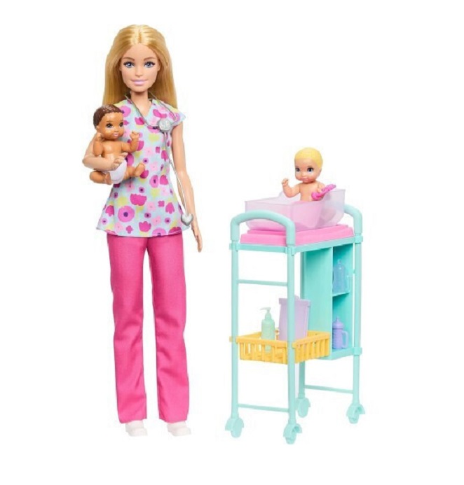Barbie Σετ Κούκλας JMK12 - Image 2