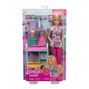 Barbie Σετ Κούκλας  JMK12