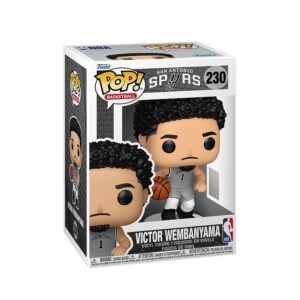 Funko Pop! Basketball: San Antonio Spurs - Victor Wembanyama 230  90515