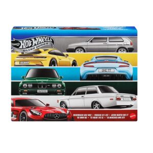 Hot Wheels Αυτοκινητάκι 1:64 JLB25