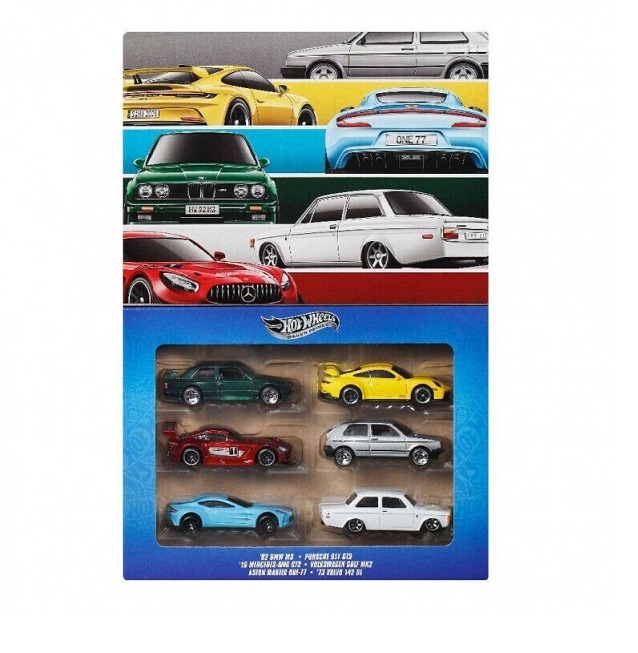 Hot Wheels Αυτοκινητάκι 1:64 JLB25 - Image 2