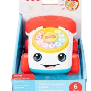 Fisher Price Όχημα Μίνι με Ήχους   JKD56