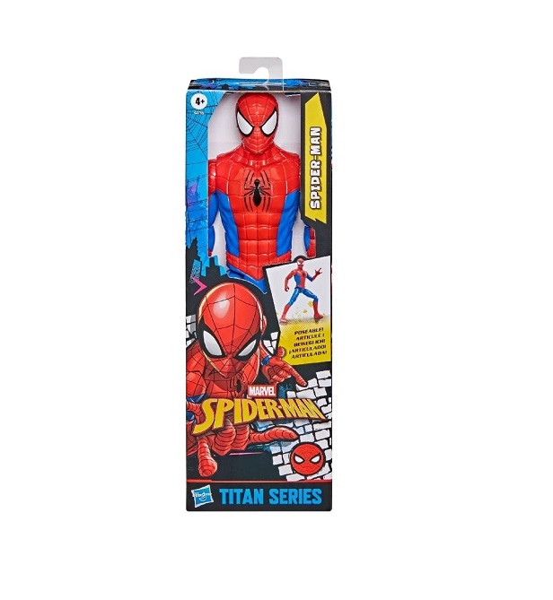 Φιγούρα Δράσης Spider-Man 30εκ. G2715