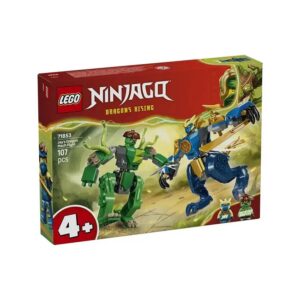 LEGO Ninjago Jay's Dragon Mech Fight  107τμχ  71853