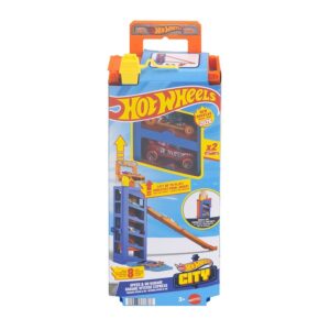 Hot Wheels City Γκαράζ   JMJ52