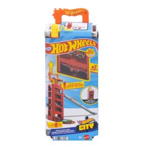 Hot Wheels City Γκαράζ  JMJ54