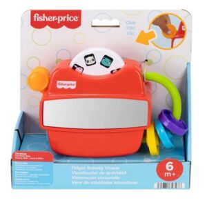 Fisher Price Βρεφικό Παιχνίδι  JKD58