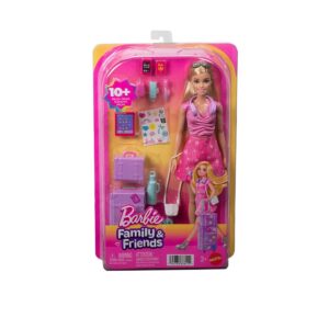 Barbie Family & Friends Κούκλα JMJ47