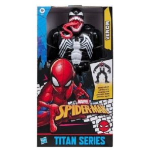 Φιγούρα Δράσης Titan Series Spider-Man 30.48εκ. G2717