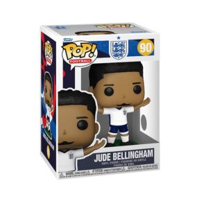 Funko Pop! Football: England - Jude Bellingham 90 92722