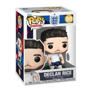 Funko Pop! Football: England - Declan Rice 89  94461