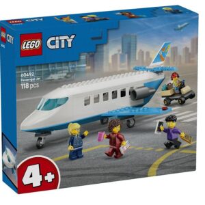 LEGO City City  118τμχ  60492