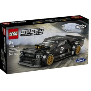 LEGO Speed Champions Ford Mustang 345τμχ 77262