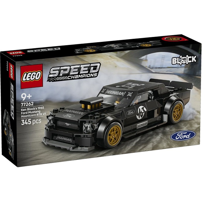 LEGO Speed Champions Ford Mustang 345τμχ 77262