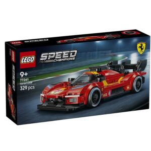 LEGO Speed Champions Ferrari  329τμχ  77261