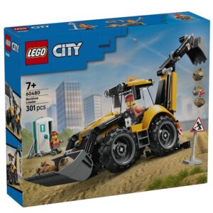 LEGO City City  301τμχ  60480
