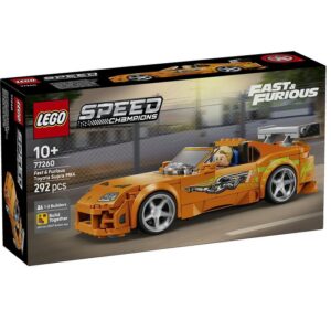 LEGO Speed Champions για   292τμχ  77260
