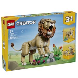 LEGO Creator 839τμχ   31386