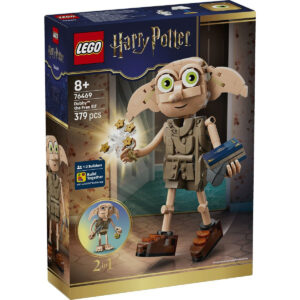 LEGO Harry Potter Harry Potter 379τμχ   76469