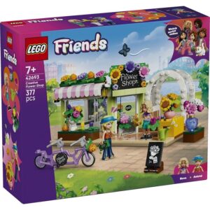 LEGO Friends Flower 377τμχ  42693