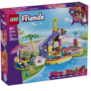 LEGO Friends Water Park Water Park 278τμχ  42676