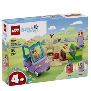 LEGO Τουβλάκια Bluey 80τμχ   11216