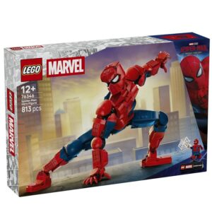 LEGO Marvel Spider-Man Hero Figure 813τμχ  76346