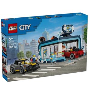 LEGO City Car Wash 583τμχ  60497